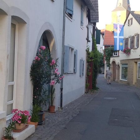 Ferienhaeuschen Am Heumarkt Deidesheim Eksteriør billede